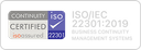 ISO 22301
