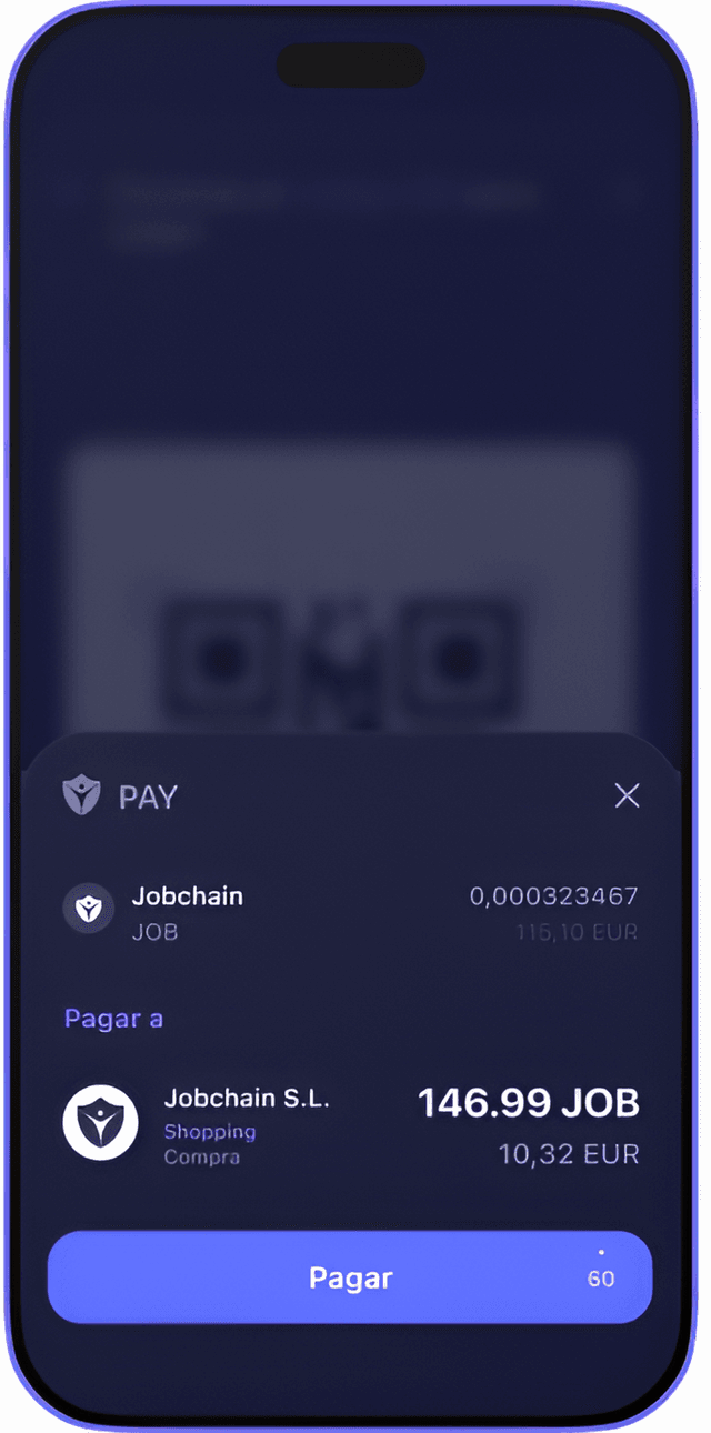 Jobchain Pay
